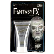 Mehron Monster Grey Fantasy FX Make-Up (30ml) Pk 1
