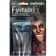 Mehron Fantasy FX Werewolf Dark Brown Makeup Face Paint (30ml) Pk 1