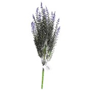Artificial Lavender Bunch 40cm Purple Memorial ANZAC