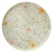 Ginger Ray Floral Baby Paper Plates 9in Pk 8