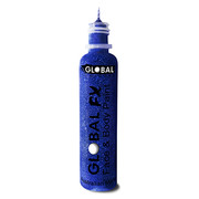 Royal Blue Glitter Face and Body Paint (36ml) Pk 1