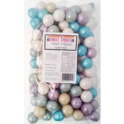 Mixed Colour Shimmer Gumballs (1kg)