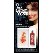 Glam Gore Lip Rot Transfer with Blood Pk 1