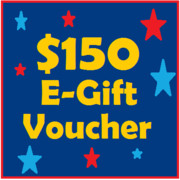 Gift Voucher Webstore E $150