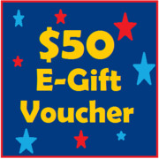 Gift Voucher Webstore B $50