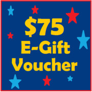 Gift Voucher Webstore C $75