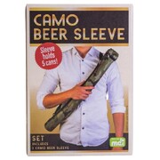 Camo Beer Sleeve Drink Holder