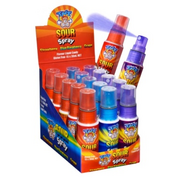 TNT Sour Spray Assorted Flavours (30ml) Pk 15
