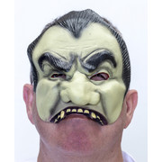 Vampire Half Mask Pk1 