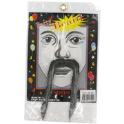 Moustache Chinese Grey Pk1 