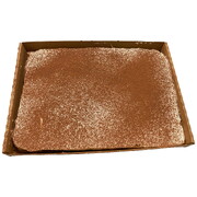 Frozen Tiramisu Dessert Slab 1kg