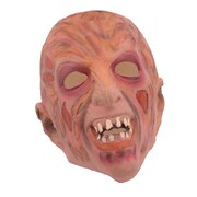 Full Head Nightmare Killer Latex Halloween Mask