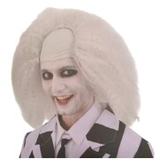 Adult Trickster Beetle Ghost Halloween Wig