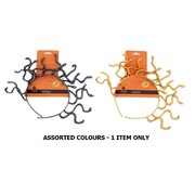 Halloween Medusa Snakes Headband Assorted Pk 1