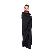 Child Halloween Vampire Cape 120cm