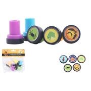 Mini Stampers Halloween Party Favours (Pk 5)