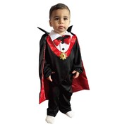 Toddler Halloween Vampire Costume 24-36 Months