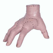 Severed Hand with Stitches Halloween Thing Decoration