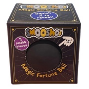 Smooshos Squishy Magic Fortune Ball (Pk 1)