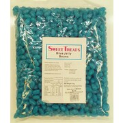 Mini Blue Jelly Beans 1kg Pk1