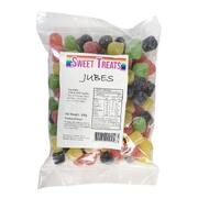 Bells Gummies Jubes Lollies Assorted Flavours 500g