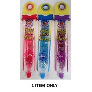 Assorted Flavour TNT Mega Sour Slurp Candy (23g) Pk 1