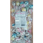 Mixed Flavour Ball Pops (1kg)
