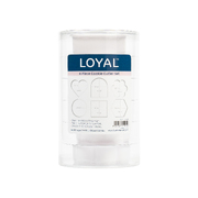 Loyal Plastic Cookie Cutter Set (Pk 6)