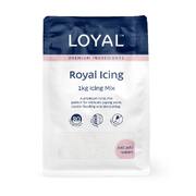Loyal Professional Royal Icing Mix 1kg