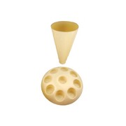 Loyal Cake Decorating Piping Bag Holder and Stand