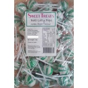 Green Apple Flavour Ball Pops (1kg)