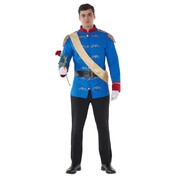 Adult Fairytale Prince Charming Costume Size M