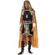 Adult Egyptian Pharaoh Costume Mens Size M