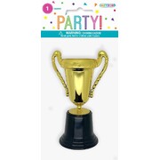 Plastic Gold Cup Trophy Party Favour