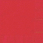 Red Paper Lunch Napkins 2Ply (Pk 20)