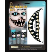 Cheshire Grin FX Makeup & Tattoo Kit Pk 1 