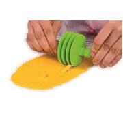 Cake Decorating Pantograph Fondant Roller Cutter Kit