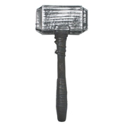 Plastic Costume Hammer 34cm