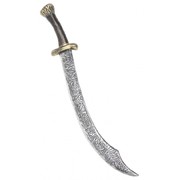 Plastic Ali Baba Sword Pk 1 