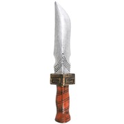 Egyptian Plastic Dagger Knife (30cm) Pk 1