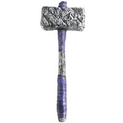 Plastic  Jumbo Hammer 65cm Pk 1