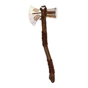 Axe with Tree Look Handle (52cm) Pk 1