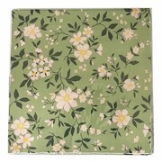 Sage Floral Paper Lunch Napkins 2 Ply Pk 20