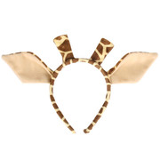 Giraffe Ears on Headband  Pk 1