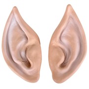 Flesh Tone Pointy Ears (1 Pair)