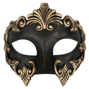 Gold & Black Mask - Lorenzo Pk 1 