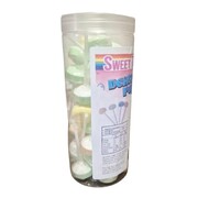 Multicolour Dextrose Lollipops 8gm Pk 30