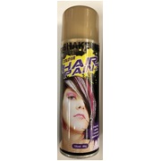 Gold Hairspray Paint 125ml 80g