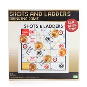 Shots & Ladders Party Drinking Game