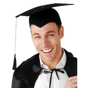 Mortarboard for Graduation Pk 1 